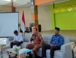 Rapat Koordinasi Sintang Bahas Strategi Kolaboratif Tangkal Narkoba