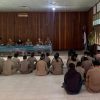 Satpol PP Sintang Gelar Evaluasi Pos Jaga
