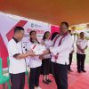 Kepedulian CU BIMA dalam Meningkatkan Mutu Pendidikan Sintang Lewat Bantuan CSR