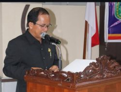 Fraksi Hanura Soroti Laporan Keuangan Pemkab Sintang: “Jangan Hanya di Atas Kertas”