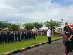 Sintang Siapkan Paskibraka Tangguh Sambut Peringatan Hari Lahir Pancasila