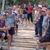 Jembatan Sungai Inggar Butuh Perhatian Serius dari Pemkab Sintang