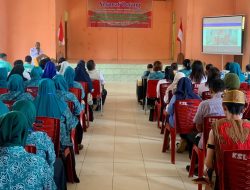 Desa Dak Jaya Ikuti Penilaian Lomba Desa Provinsi Kalbar dengan Fokus Ketahanan Pangan