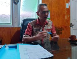 Data untuk Pembangunan, Kominfo Sintang Minta OPD Serahkan Laporan Statistik