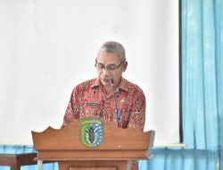 Kadis Supomo Tekankan Pentingnya Konsultasi Publik dalam Penyusunan RTRW di Sintang