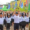 Ratusan Warga Sintang Ikuti Fun Run, Kasat Pol PP Sintang: Ini Ajang Positif dan Menyehatkan
