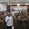 Satpol PP Sintang Hadiri Rapat Forkopimda Bahas Pencegahan Konflik Sosial di Daerah
