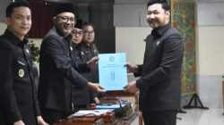 Tata Kelola Keuangan Dinilai Baik, Fraksi Golkar Harap Kinerja Pemkab Sintang Terus Berlanjut