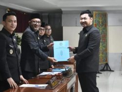 Tata Kelola Keuangan Dinilai Baik, Fraksi Golkar Harap Kinerja Pemkab Sintang Terus Berlanjut