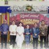 Pisah Sambut Kapolres Sintang, DPRD Siap Lanjutkan Kolaborasi