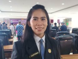 Anastasia Ingatkan Warga Sintang Waspadai Karhutla dan Penyakit Musiman