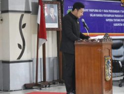 PGD ke-XII Berlangsung Meriah, Fraksi Golkar Apresiasi Semua Pihak yang Terlibat