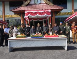 HUT Bhayangkara ke-79, DPRD Sintang Puji Kerja Sama Polri Jaga Kamtibmas