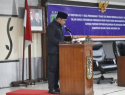 Fraksi Amanat Persatuan Puji Capaian WTP, Desak Penyelesaian SILPA dan Program Fisik Tepat Waktu