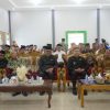 Ketua DPRD Sintang Hadiri Peresmian Gedung Mujahidin, Wujud Semangat Kebersamaan