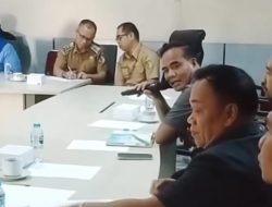 Perkuat Sinergi, Komisi B Gelar Rapat Bersama OPD Sintang