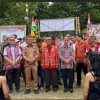 Gawai Dayak ke-IX, Markus Jembari Tegaskan Pentingnya Pelestarian Adat