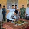 Ketua DPRD Sintang Resmikan Pesantren dan Masjid, Bertepatan Tahun Baru Islam