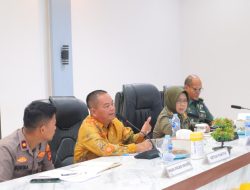 Toni Tegaskan Gawai Dayak Harus Tertib, Edukatif, dan Bermartabat