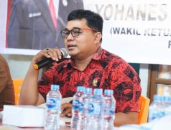 Yohanes Rumpak Serukan Pemerintah Hadir Lewat Skema Transmigrasi Lokal Berkeadilan
