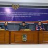 Paripurna DPRD Sintang Tetapkan Perubahan Propemperda Tahun 2025