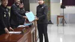 Dorong Jam Malam Pelajar hingga Usulan Infrastruktur, Fraksi PBS Sampaikan Pandangan Umum APBD 2024
