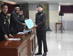 Dorong Jam Malam Pelajar hingga Usulan Infrastruktur, Fraksi PBS Sampaikan Pandangan Umum APBD 2024