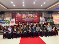Wisuda XIV Stikara Sukses Digelar, DPRD Sintang Beri Apresiasi dan Pesan Pengabdian
