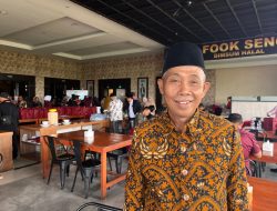 DPRD Sintang Ingatkan Risiko Angin Kencang, Senen: Utamakan Keselamatan Saat Beraktivitas Malam