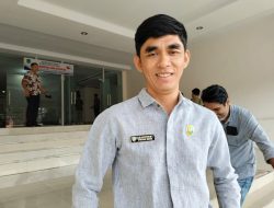 Ketua Komisi A DPRD Sintang Apresiasi Inisiatif Disperindagkop Latih Pengurus Koperasi Merah Putih