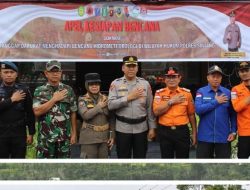 Siti Musrikah Dorong Penguatan Mitigasi Bencana di Sintang Jelang Puncak Musim Hujan
