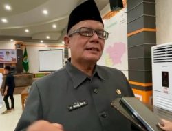 Yasser Arafat Minta Desa Lebih Aktif Dukung Program Nasional Eliminasi TBC