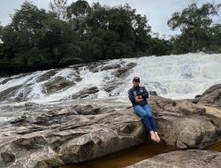 Keindahan Gurong Tajak Memukau, DPRD Sintang Minta Pemerintah Prioritaskan Pembenahan Akses Wisata