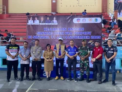Kejuaraan Anggar Jadi Momentum Pembinaan Atlet Muda