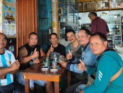 Warga Batu Netak Harapkan Pembangunan Jembatan Baja di Sungai Inggar