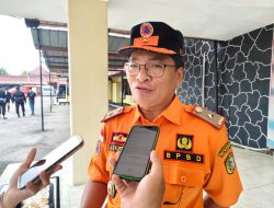 BPBD Sintang Serukan Peningkatan Kesiapsiagaan Hadapi Dampak La Niña di Seluruh Kecamatan