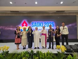 DPRD Sintang Dukung Keterlibatan Aktif Gereja dalam SAGKI 2025 di Jakarta
