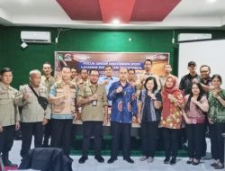 Sinergi Penanganan Bencana, Dinsos Kalbar dan Sintang Bahas Penguatan LDP