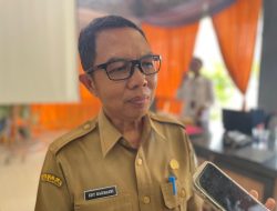 Dinkes Sintang Perkuat Pengawasan SPPG untuk Keamanan dan Kesehatan Siswa