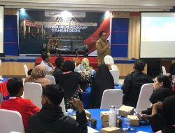 Nashirul Haq Paparkan Penguatan Koperasi Merah Putih pada Pelatihan SDM KMP Sintang