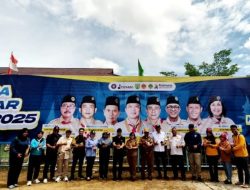 Ketua DPRD Sintang Pastikan Stadion Baning Siap Sambut Ribuan Peserta Raimuna Daerah Kalbar 2025