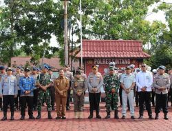 Satpol PP Sintang Dukung Operasi Zebra Kapuas 2025 untuk Tertib Lalu Linta