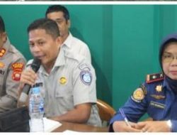 Instansi Terkait Matangkan Strategi Tekan Kecelakaan di Sintang melalui Rapat FKLLAJ