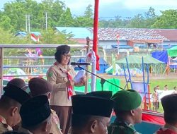Raimuna Daerah Kalbar 2025 Dibuka di Sintang, 662 Anggota Pramuka Ikuti Rangkaian Kegiatan Lima Hari