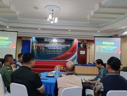 Disperindagkop Sintang Gelar Pelatihan SDM Pengurus KDKMP Angkatan VI