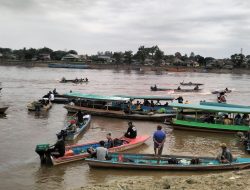Bottom Fishing Tournament 2025 Resmi Digelar di Sungai Sintang
