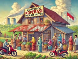 Kades Batu Netak Soroti Kejelasan Operasional Koperasi Desa Merah Putih di Kayan Hilir