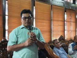 DPRD Dorong Penguatan Pembangunan Infrastruktur, Soroti Keterbatasan Anggaran Daerah
