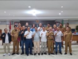 Pansus LKPj DPRD Sintang Gelar Rapat Kerja dengan TAPD Bahas Evaluasi Kinerja dan Anggaran