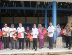 Pemkab Sintang Gelar Operasi Sembako Bersubsidi di Pasar Tradisional Binjai Hulu